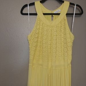 Calvin Klein Summer Dress